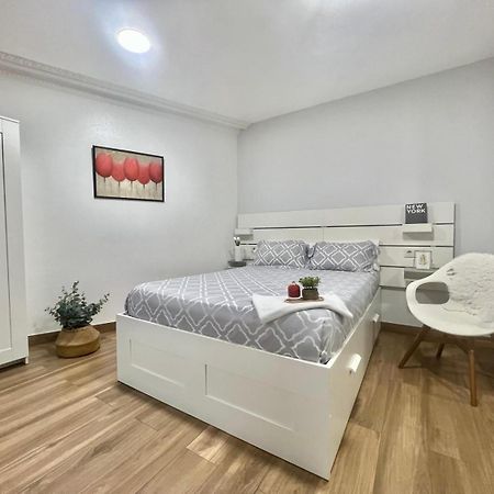 Apartamento Céntrico cerca de la playa Bueu Exterior foto