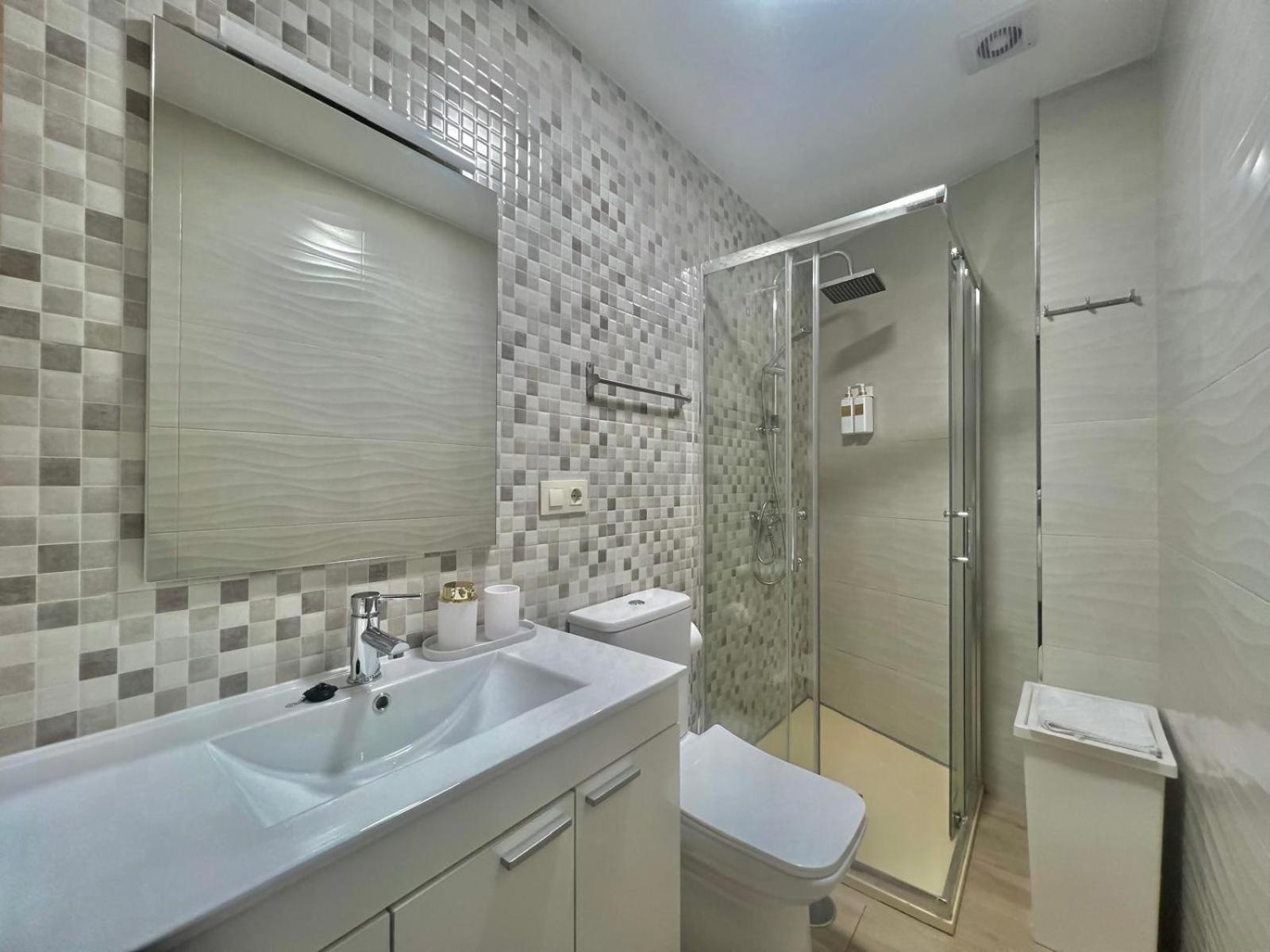 Apartamento Céntrico cerca de la playa Bueu Exterior foto